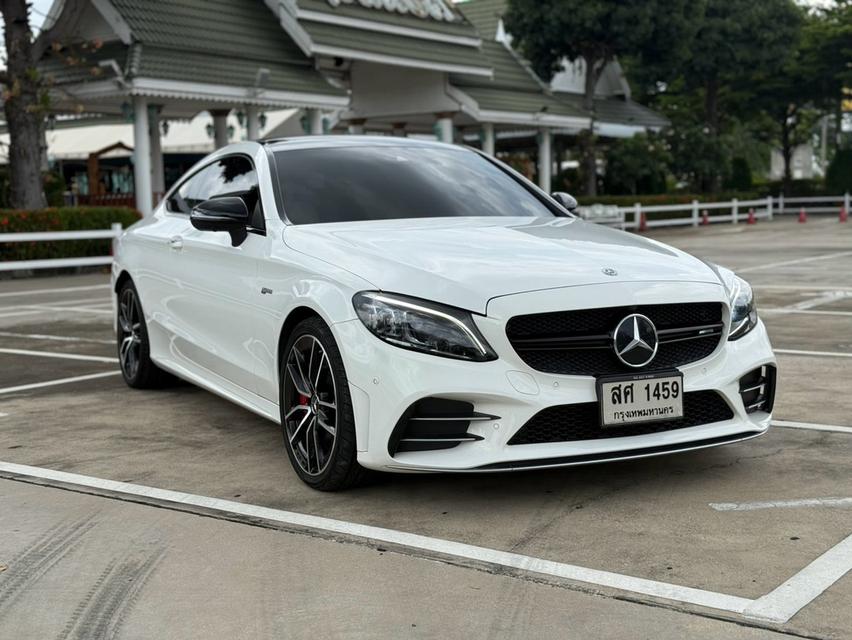 Benz c43 2020 ออโต้  ขาย 1.790,000 รูปที่ 3