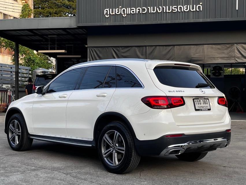 MERCEDES-BENZ GLC 220d ปี 2020 5