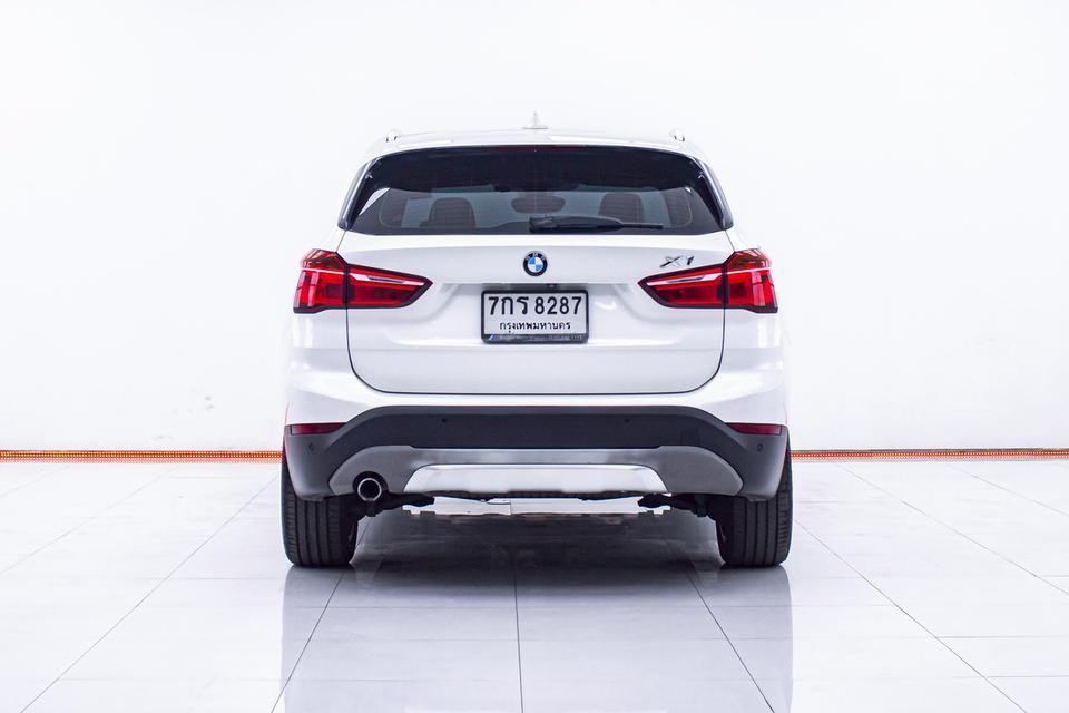 รหัสรถ 1D413 BMW X1 SDRIVE18D XLINE 2018 11