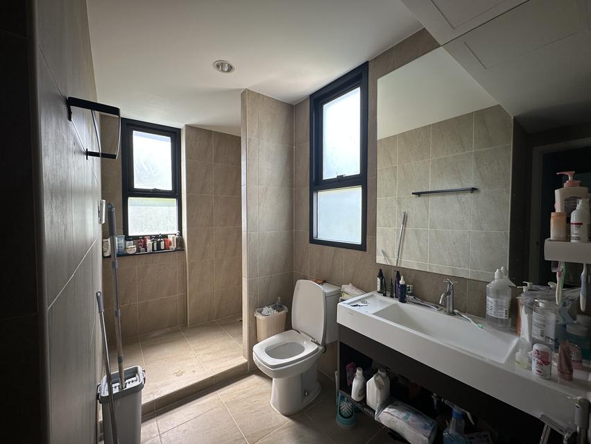 ขายห้องชุด 2 ห้องนอน โครงการ Ghaus Condominium สันติคาม 6 8