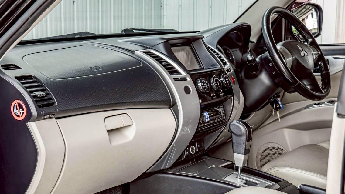 MITSUBISHI PAJERO SPORT 2.5 GT ปี 2011 รูปที่ 7