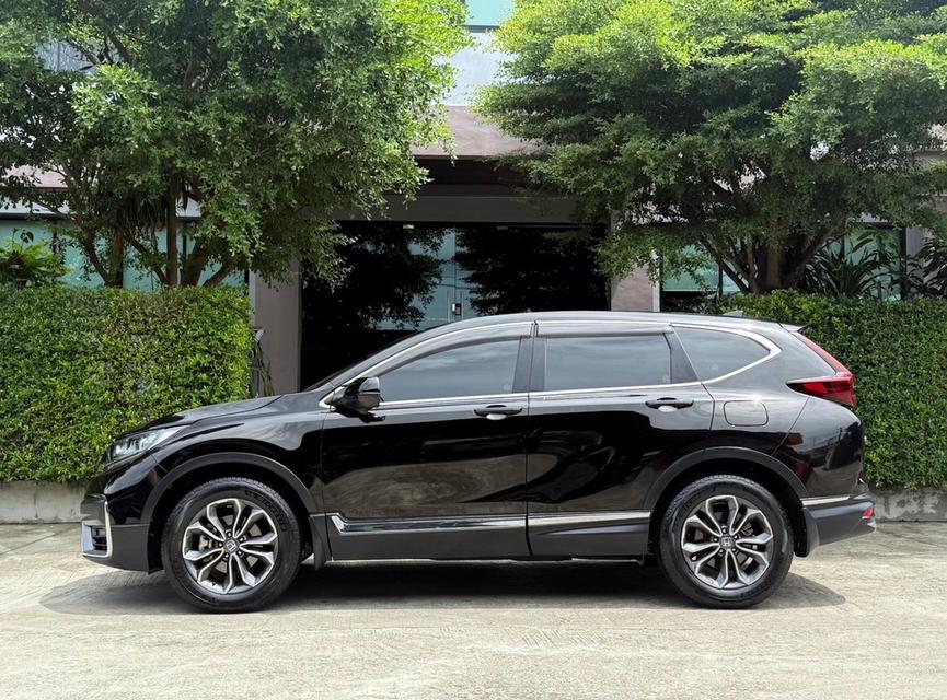 2021 HONDA CRV 1.6 EL 4WD 7 ที่นั่ง รถมือเดียวออกป้ายแดง รถวิ่งน้อย เข้าศูนย์ตามระยะ รถไม่เคยมีอุบัติเหตุครับ