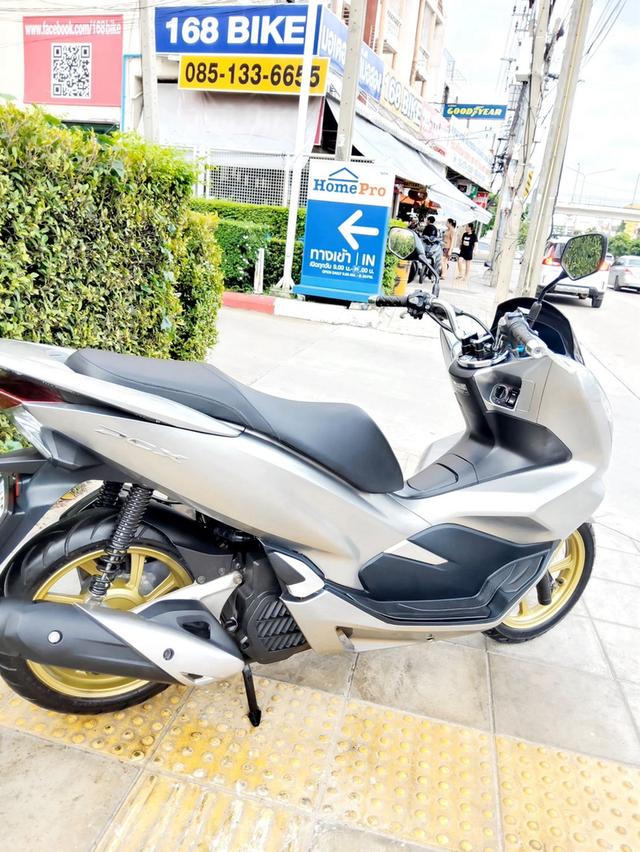 Honda PCX150i LED Keyless ปี2021 สภาพเกรดA 7025 km เอกสารพร้อมโอน 6