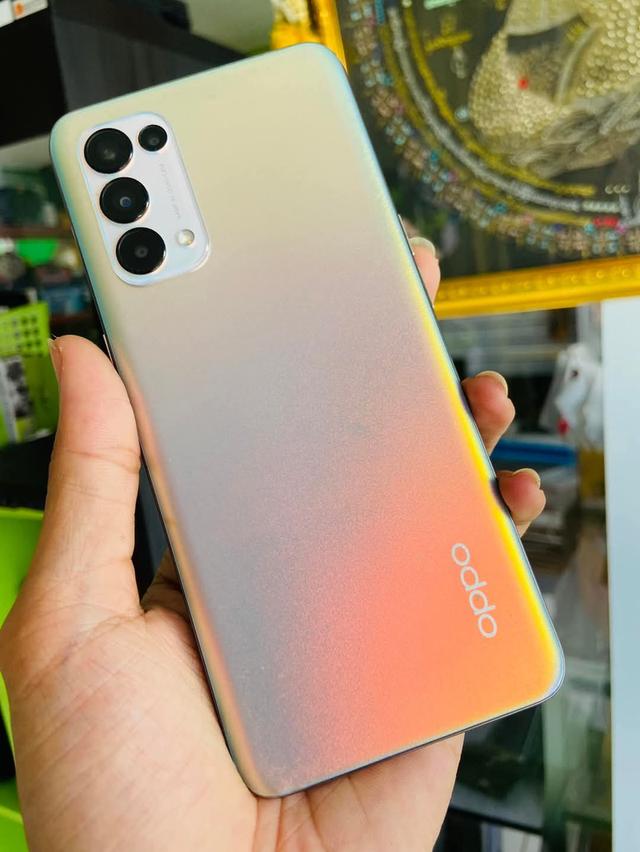 Oppo Reno 5 สภาพนางฟ้า 3