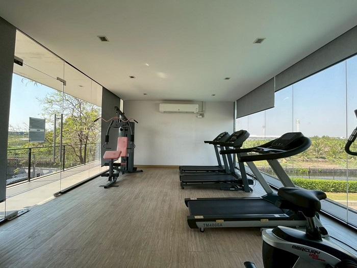 ขายบ้าน Motto สเปซใหญ่ บนทำเลทอง เดินทางง่าย ครบทุกฟังก์ชัน 9