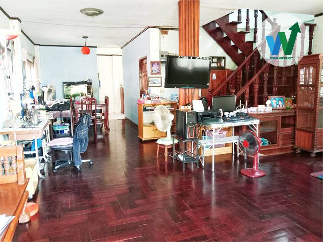 ซื้อ-ขาย บ้านพร้อมที่ดิน( Mueang Pathum Thani ) ปทุมธานีสายใน