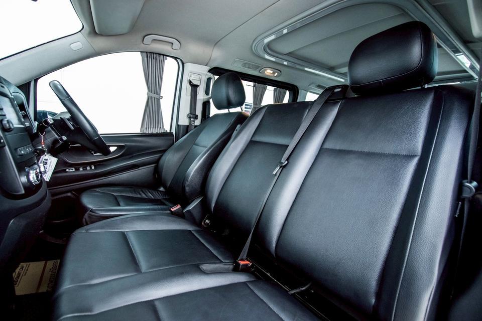 MERCEDES-BENZ VITO 2.2 116 CDI  2016  8