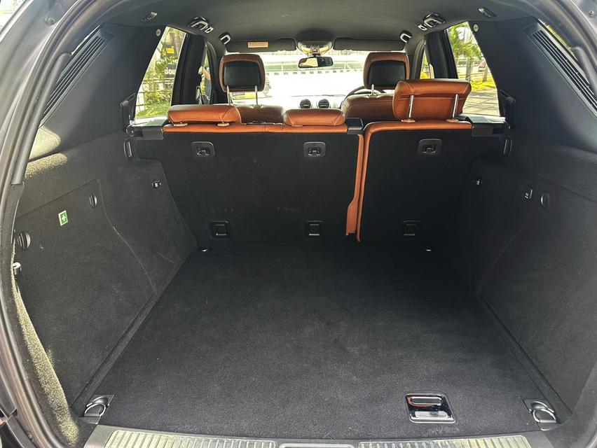 ML-Class Benz-ML300CDI W164 รถสวยไมล์น้อย สภาพกริบ รูปที่ 7