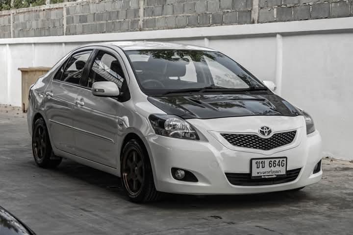 Toyota Vios G limited 2012 4