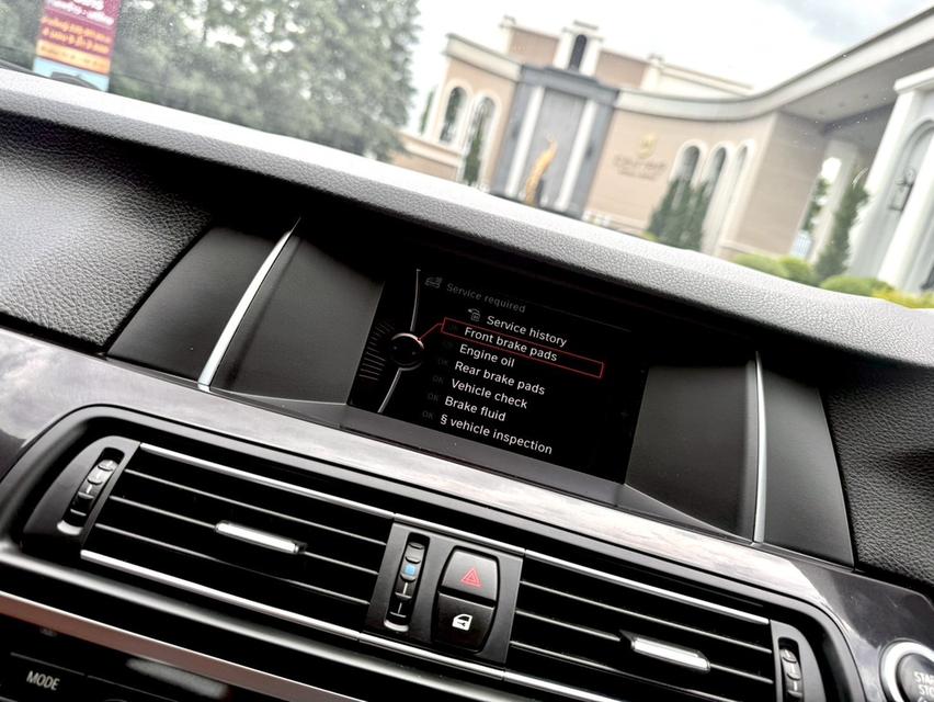 BMW SERIES 5 520D ปี 2015 รูปที่ 16