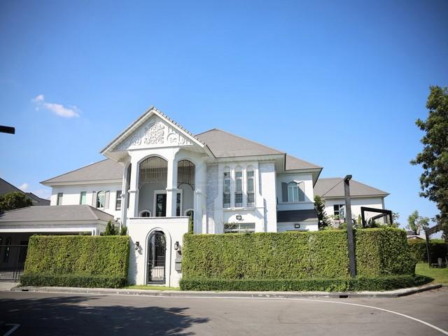 ขายบ้านหรูแปลงมุม 202 ตรว. เพอร์เฟค มาสเตอร์พีซ พระราม 9-กรุงเทพกรีฑา Perfect Masterpiece Krungthep Kreetha ตกแต่งฟอร์ทั 1