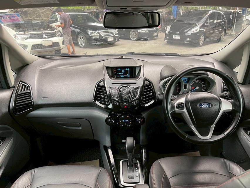 รหัสรถ WMT682 Ecosport 1.5 Titanium ปี 2016  6