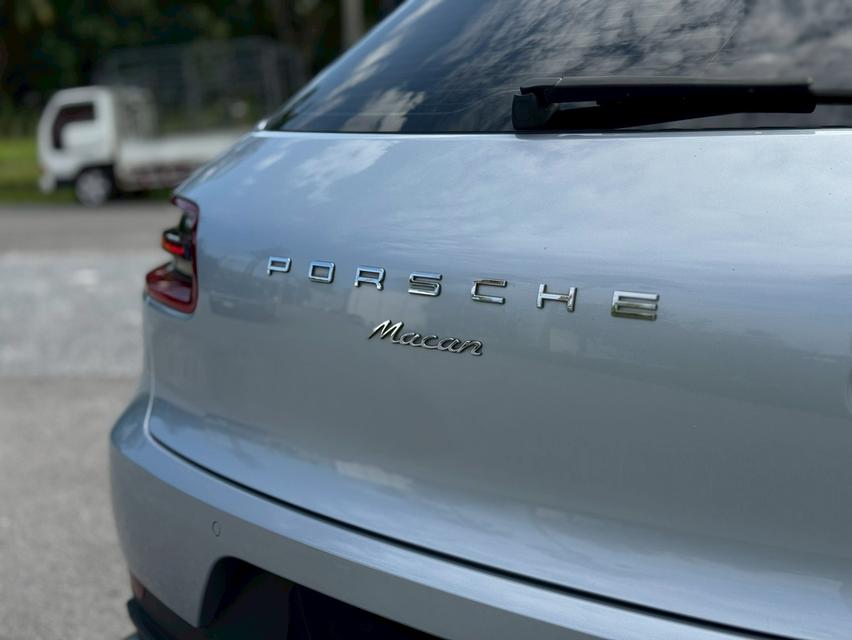 Porsche Macan ปี 2017 9