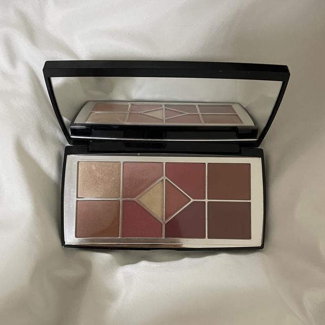 Eyeshadows Diorshow 10 Couleurs - Mitzah Limited Edition มือสอง รูปย่อยที่ 2