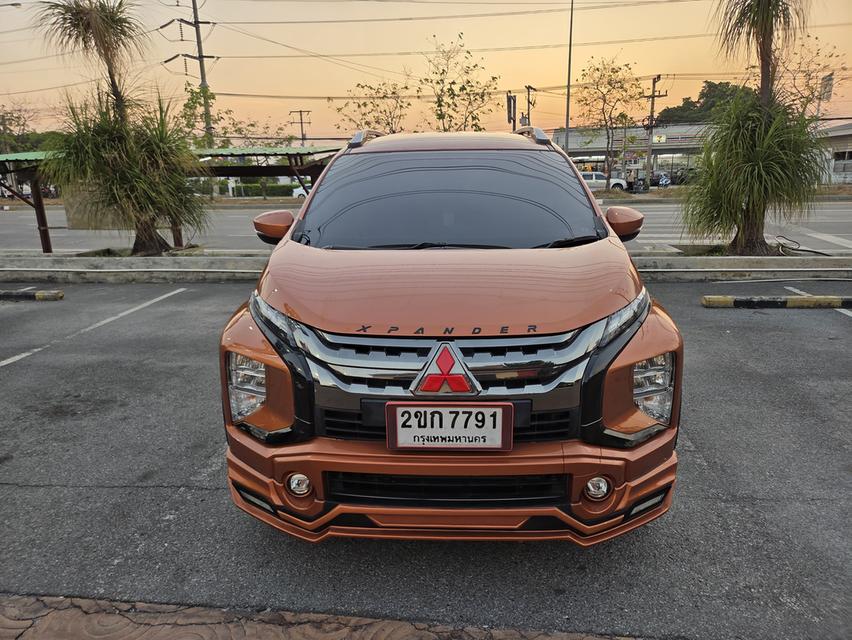 Xpander cross 7 ที่นั่ง เลขไมล์ 42,XXX ปี 2021 เจ้าของขายเอง