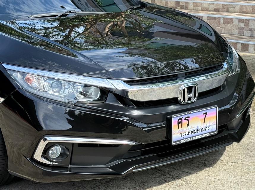 2021 HONDA CIVIC FC 1.8 EL MC รถมือเดียวออกป้ายแดง สภาพป้ายแดง รถวิ่งน้อยเพียง 7X,XXX กม รถไม่เคยมีอุบัติเหตุครับ 8