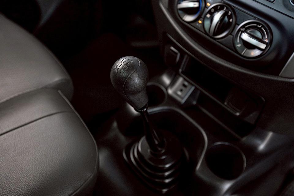 NISSAN NAVARA NP300 2.5 SL SINGLE CAB สีเทา ปี 2020 ไมล์แท้ 46,435 km 18