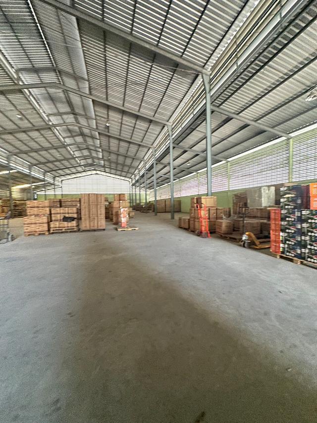 ให้เช่าโรงงานโกดังพุทธมณฑล-สาย4 เข้าออกได้หลายเส้นทาง เหมาะทำโรงงาน รถเทรลเลอร์เข้าออกได้ 10