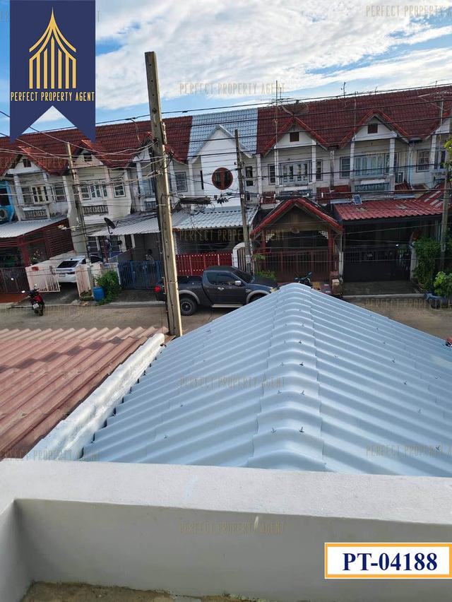 ขาย ทาวน์เฮ้าส์ วนารมย์ ฉลองกรุง 24 ทับยาว ลาดกระบัง ขายถูกมาก 12