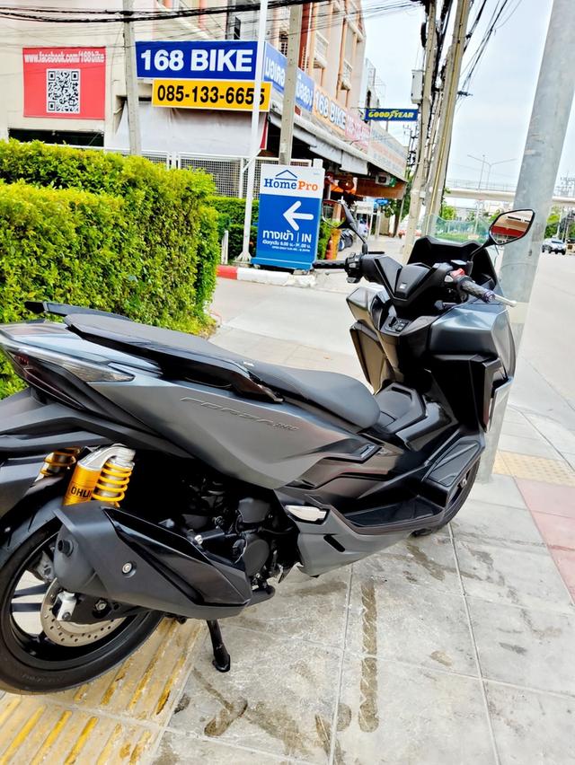 ออกรถเบ็ดเสร็จ5900 Honda Forza 350 ABS Keyless ปี2022 สภาพเกรดA 3211 km เอกสารพร้อมโอน 5