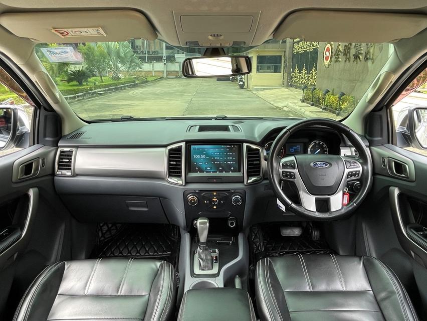 FORD RANGER ALL-NEW DOUBLE CAB 2.2 HI-RIDER XLT (MNC) ปี 2016 สภาพนางฟ้า 7