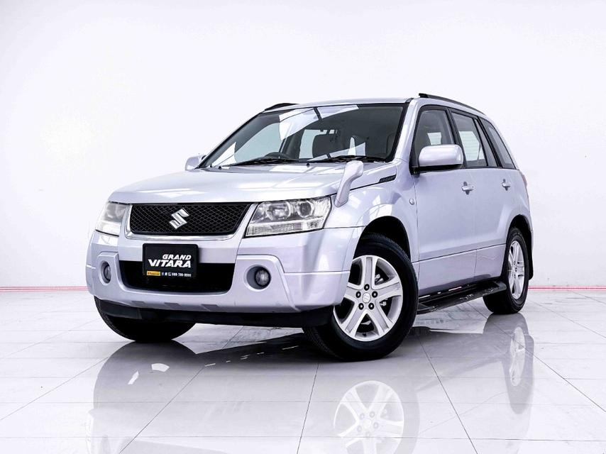 SUZUKI VITARA 2.0 DLX GRAND VITARA 2008