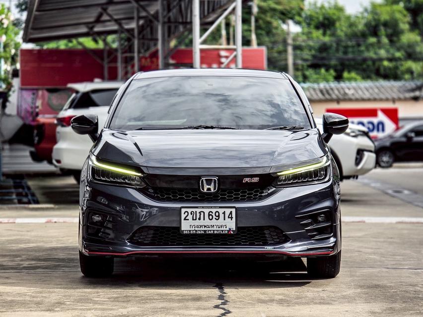 รหัสรถ CBLX6914 ⭕️ HONDA CITY 1.0TURBO RS 2021