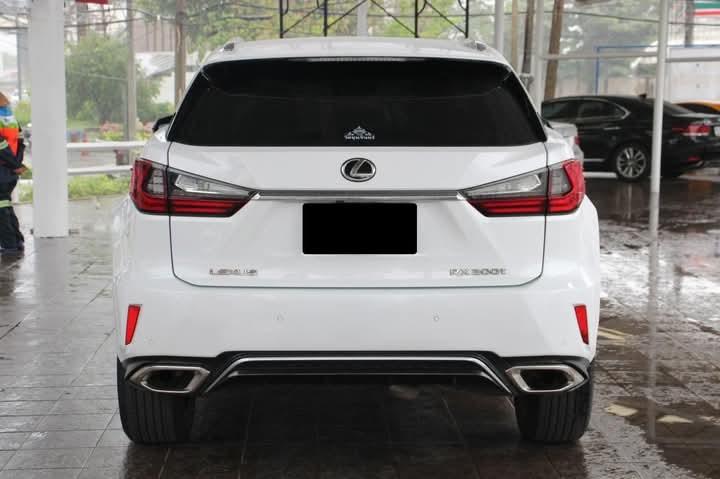 Lexus RX ปี 2016 4