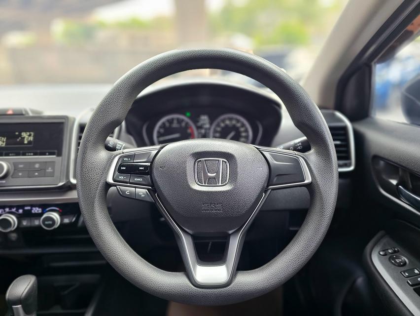 Honda City 1.0V ฮอนด้า ซิตี้ 1.0วี 12