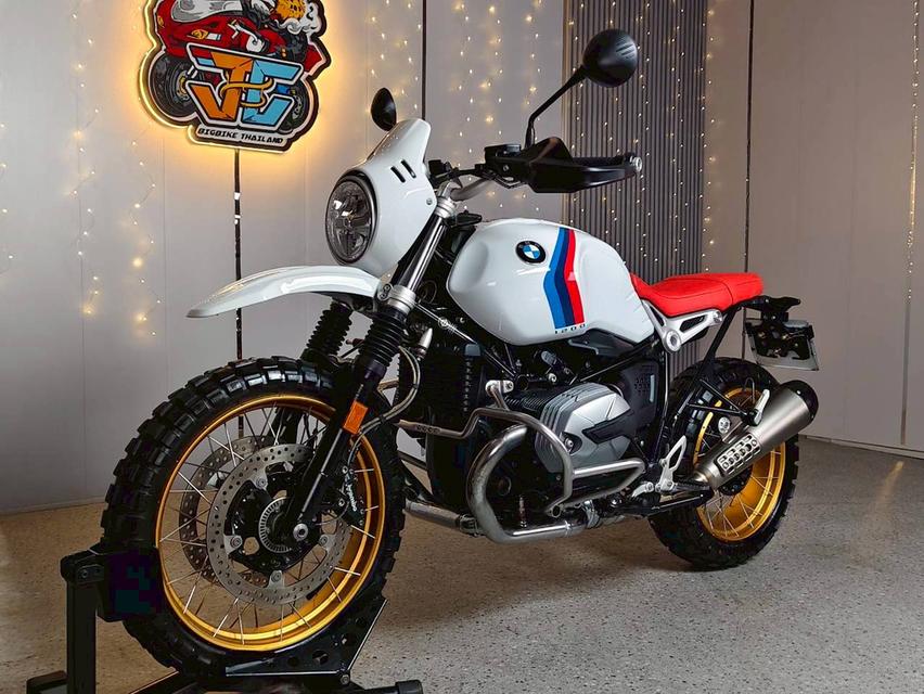 มอเตอร์ไซค์ BMW RNINE T URBAN G/S