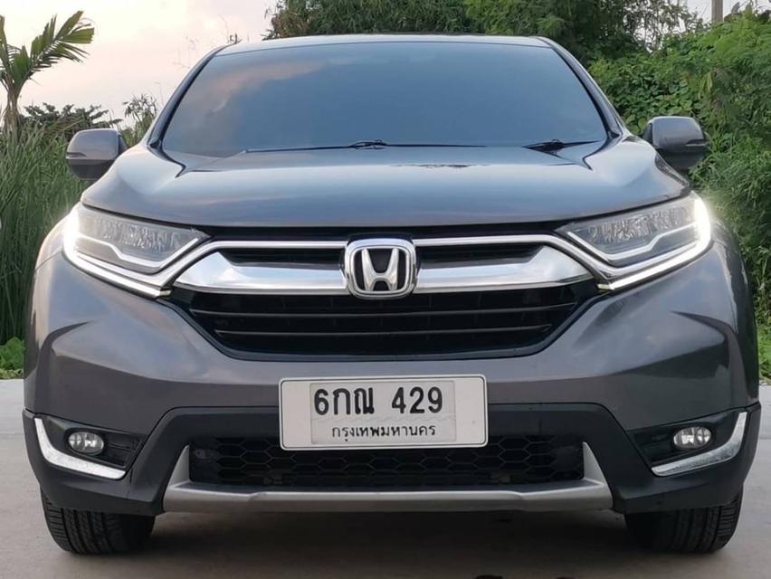 HONDA CRV 2.4EL 4WD 2018 รหัส WK429 3