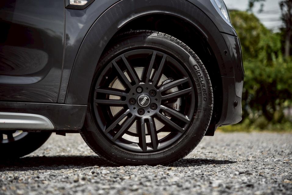รหัสรถ CBL98 Mini CooperS Countryman 2.0 Hightrim AT 2019 8