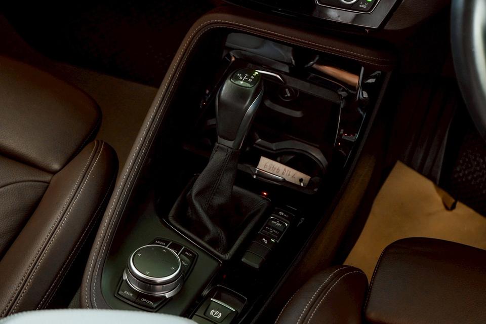 รหัสรถ CBL4459 BMW X1 sDrive18d M Sport F48 AT 2018 รูปที่ 14