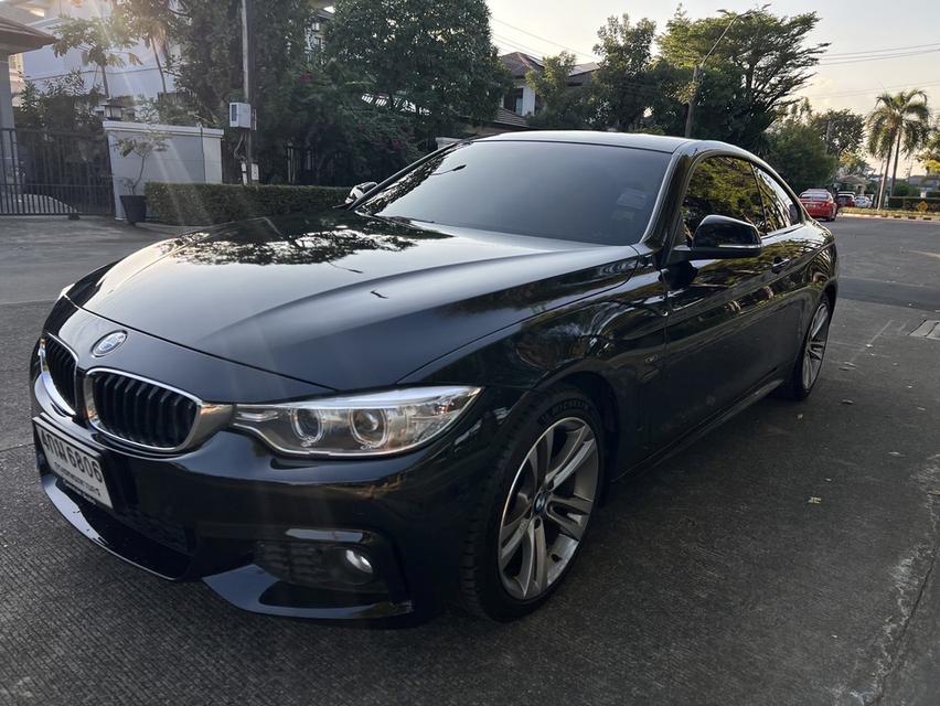 BMW 420d Coupe F32