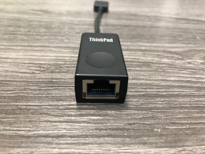 ThinkPad Ethernet Extension Adapter Gen 2 ThinkPad X1 คาร์บอน 2018 X280 ( สินค้าค้างสต็อก )