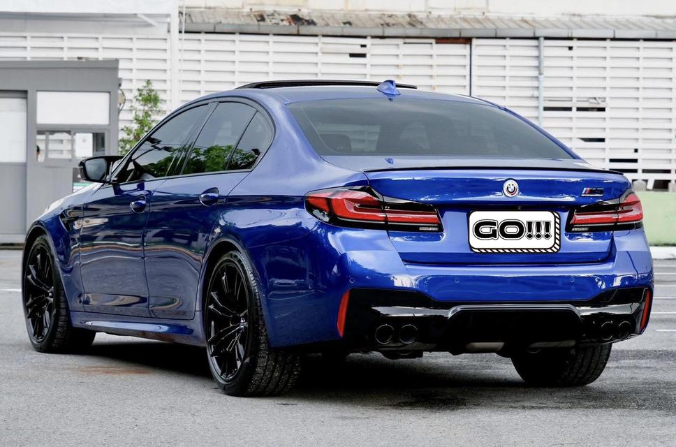 M5 Compettion LCI Minorchange (F90