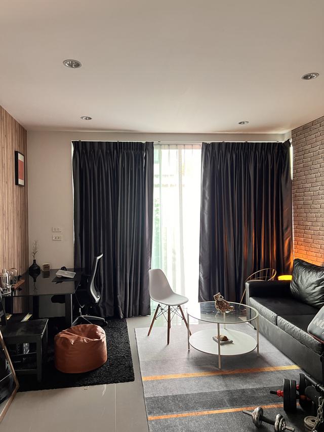 ขายบ้านเดี่ยว บ้านหลังมุม ทำเลทอง คุ้มที่สุดใน Cubic 2 คลอง 5 คลองหลวง ปทุมธานี ตกแต่งพร้อมอยู่ เพียง 2.99 ล้านบาท รวมโอน 4