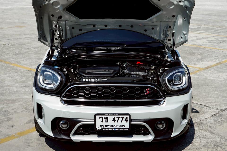 รหัสรถ CBL4774 MINI COUNTRYMAN COOPER S Hightrim F60 AT 2023 รูปที่ 4