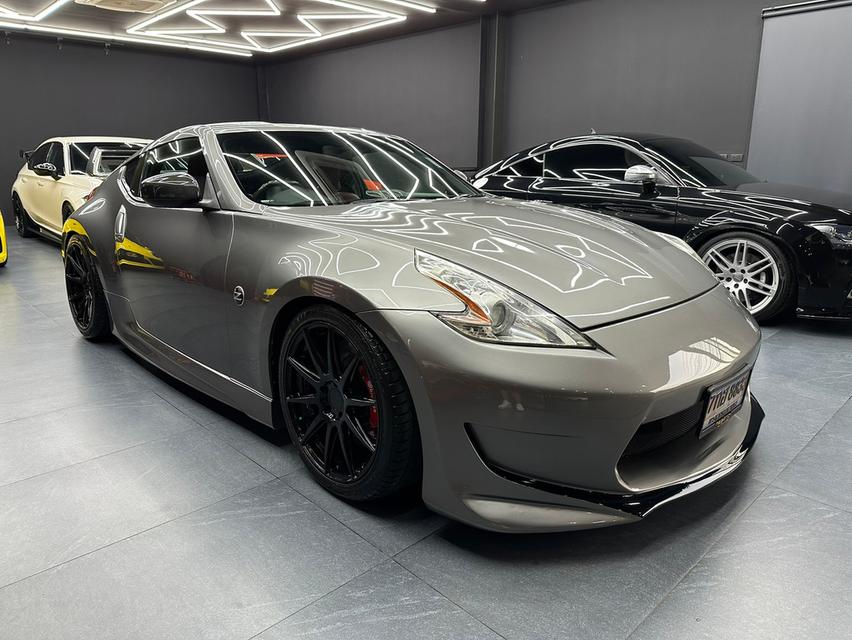 370Z ตัวท๊อป UK Spec หายากมาก