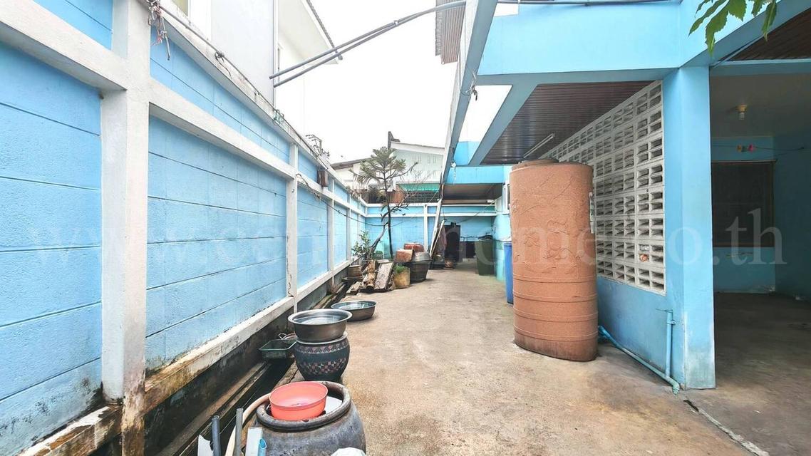 บ้านเดี่ยว 2 ชั้น 54 ตร.วา โชคชัย 4 ซอย 14 ราคาถูกมาก 5