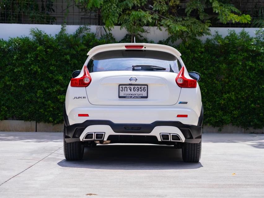 NISSAN JUKE 1.6 SUV ปี 2014 รูปที่ 4
