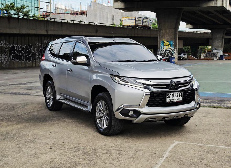 Mitsubishi Pajero Sport 2.4 GT ปี 2016  2