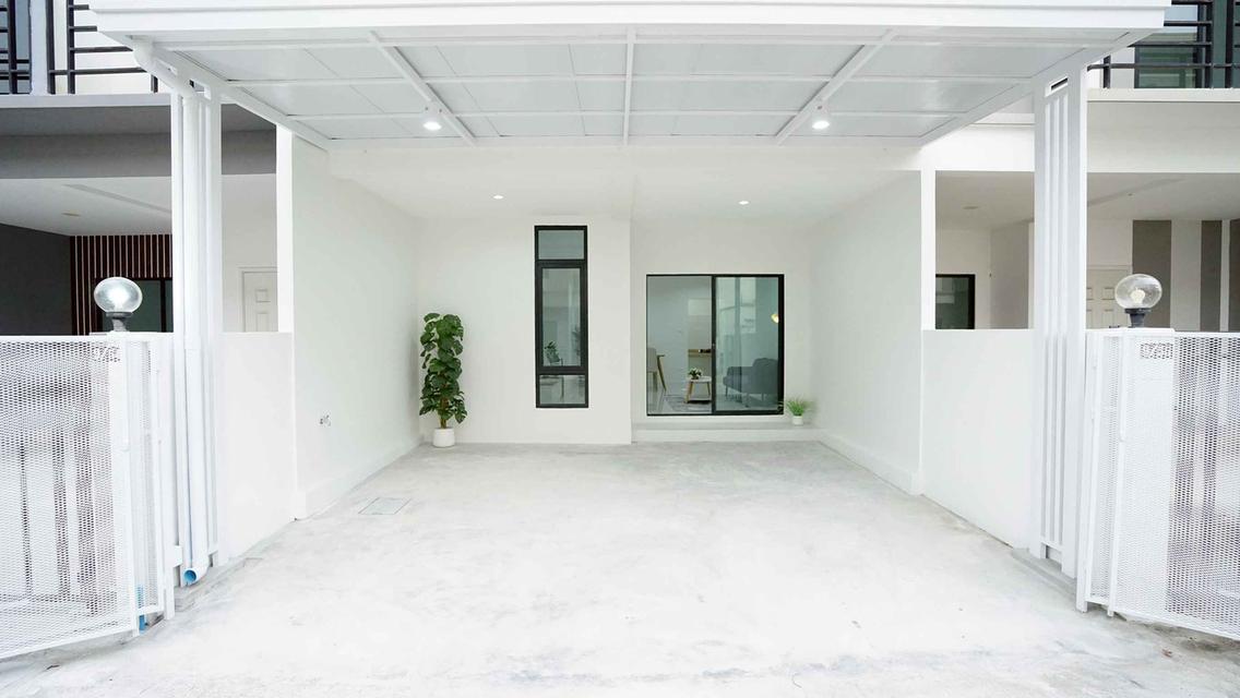 หมู่บ้านแอทไนซ์ วัชรพล-เทพรักษ์ ซ.วัชรพล 9 2