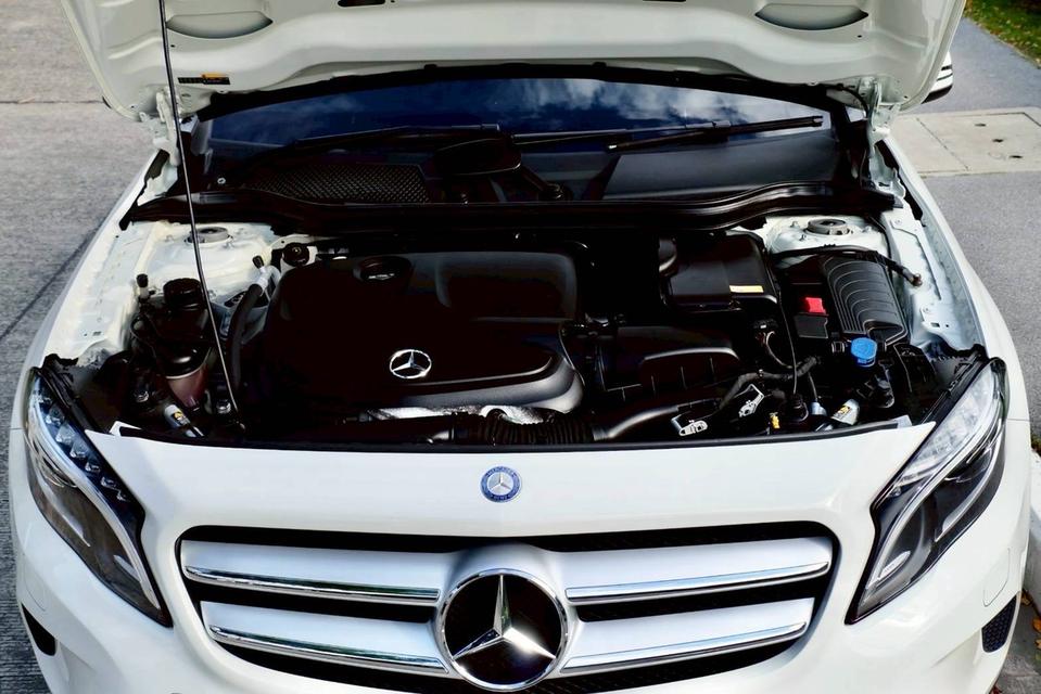 รหัสรถ PR7095 Mercedes Benz W156 GLA 200 ปี 2016 6