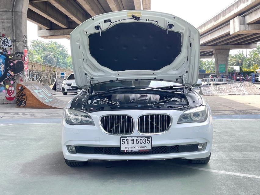 ขาย BMW 730LD ปี12 17