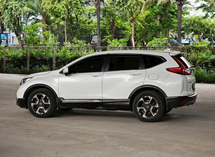 Honda CR-V 1.6 EL AWD ปี 2017