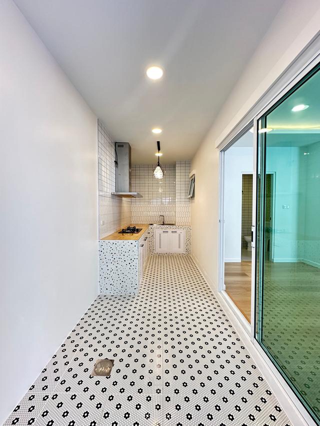 หมู่บ้านฮาบิเทีย เลียบคลองสอง 6