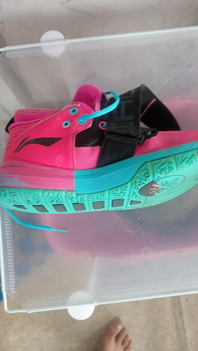 รองเท้ารุ่นLiNingWayofWade... รูปที่ 3