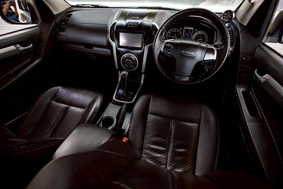 Isuzu Dmax 2.5Vgs Z ปี12 15