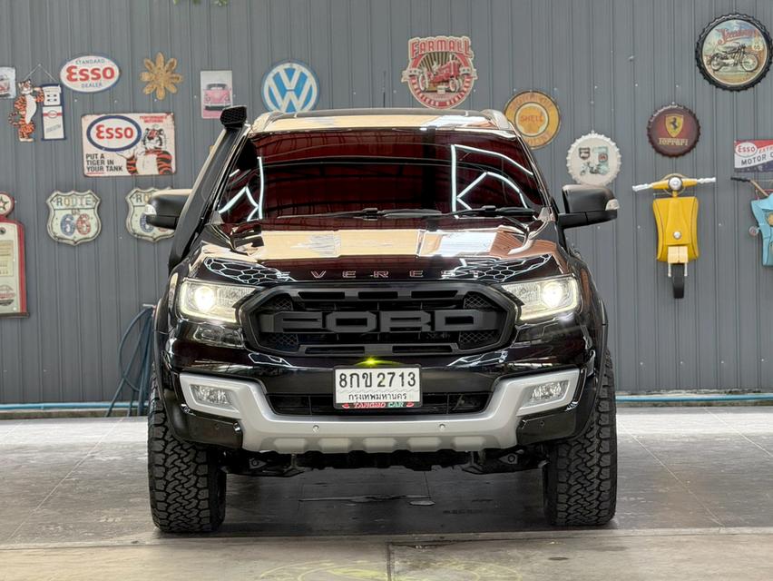 FORD EVEREST 3.2 Titanium+ 4WD ปี 2016 รูปย่อยที่ 2
